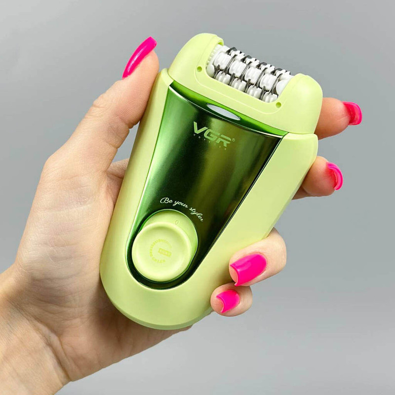 اپیلاتور وی جی ار مدل V-758