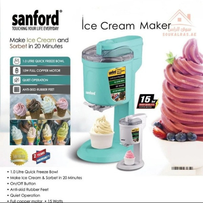 بستنی ساز سانفورد مدل SF2603ICE