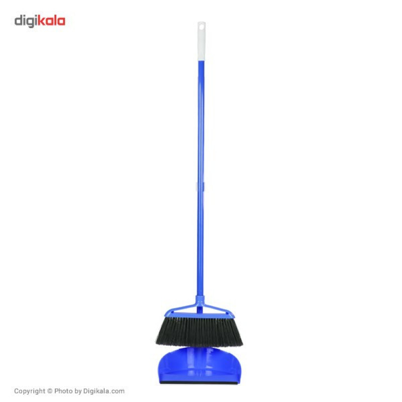 ست جارو و خاک انداز مهسان مدل 20052 Classic