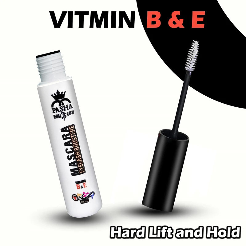 ژل ابرو پاشا مدل ویتامین B و E به همراه ژل ابرو پاشا مدل کراتین و ژل ابرو پاشا مدل پرایمر