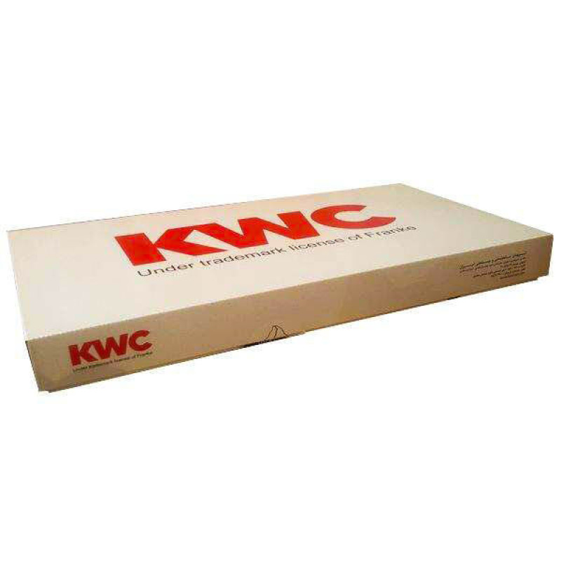شیر آشپزخانه کی دبلیو سی مدل دومنظوره زو