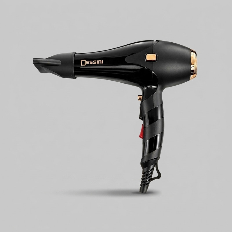 سشوار حرفه ای ۶۰۰۰ وات دسینی مدل DS-5581