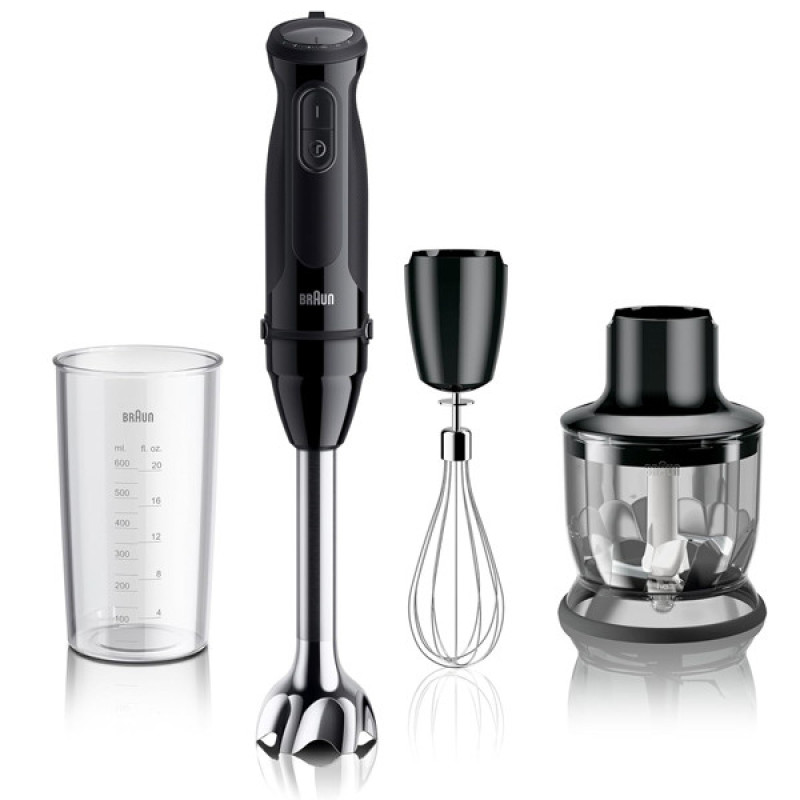 گوشت کوب برقی چندکاره 1000 وات براون مدل MQ50202M