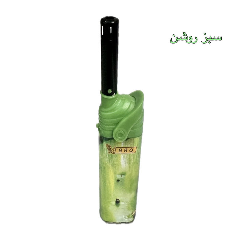 فندک گازی آشپزخانه بی بی کیو مدل دریاچه