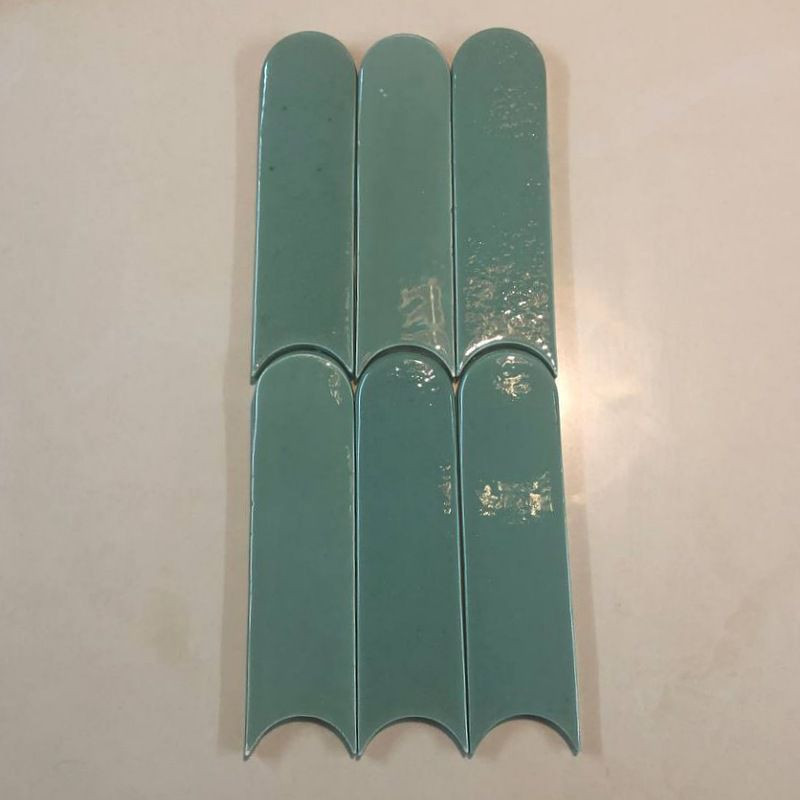 کاشی مدل استخر کد PE02 بسته 6 عددی