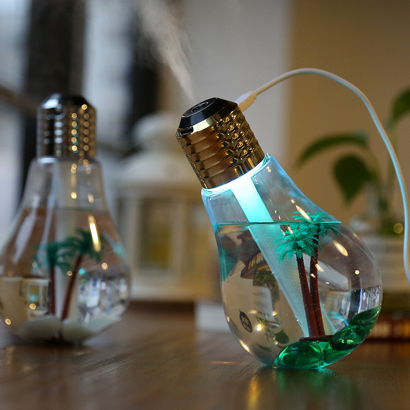 دستگاه بخور و رطوبت ساز سرد مدل Bulb-1