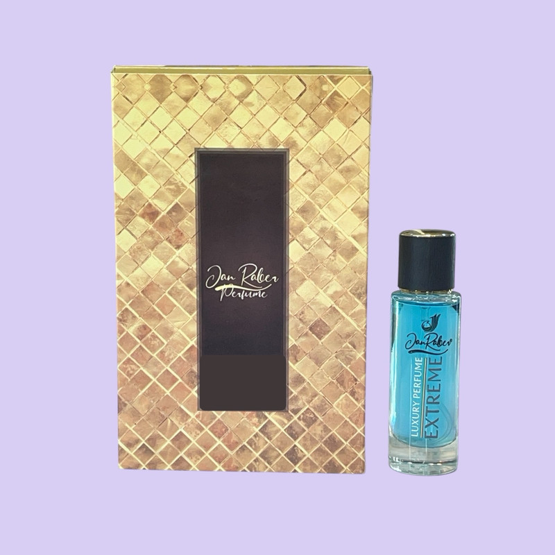 اکستریت دی پرفیوم مردانه جانرابر مدل Davidoff COOL WATER با رایحه خنک و تند حجم 35 میلی لیتر