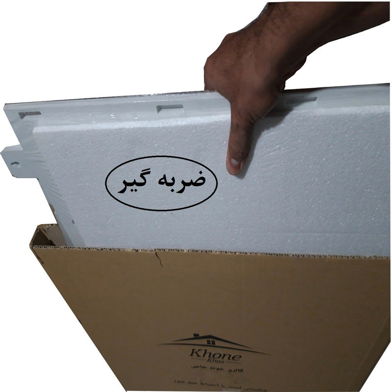 ست آینه و باکس خونه خاص مدل Left Box
