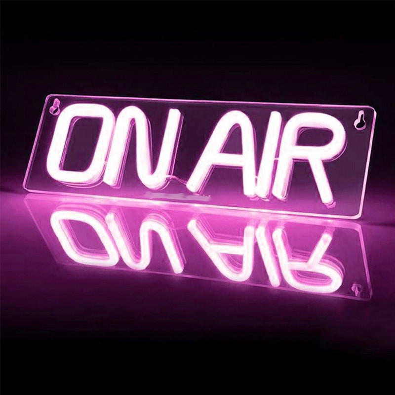 چراغ نئون مدل OnAir