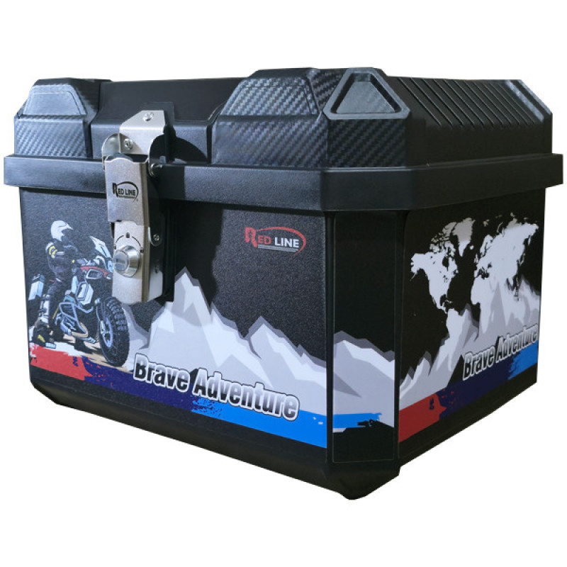 باکس موتور سیکلت ردلاین مدل S3_590