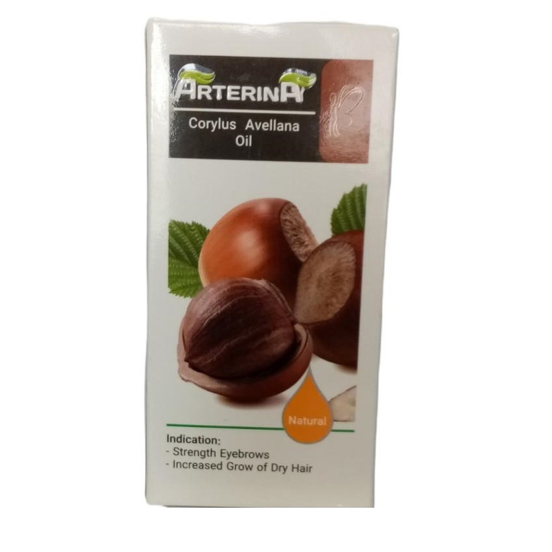روغن مو آرترینا مدل فندق حجم 30 میلی لیتر