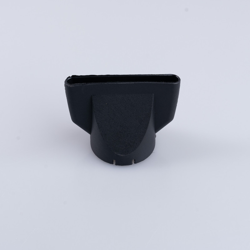 سشوار حرفه‌ای 2400 وات رومئو مدل RM-5252، موتور AC، وزن 682 گرم، دارای سری متمرکز‌کننده باریک با ویژگی صاف‌کنندگی، با قابلیت فناوری تولید یون