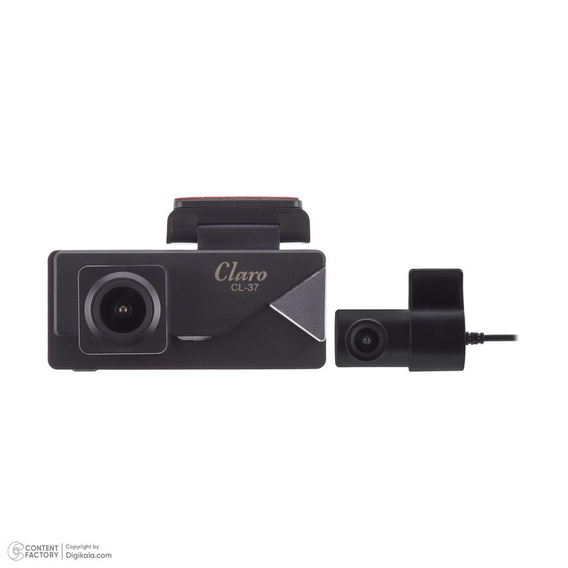 دوربین ثبت وقایع کلارو مدل CL-37 مجموعه 2 عددی