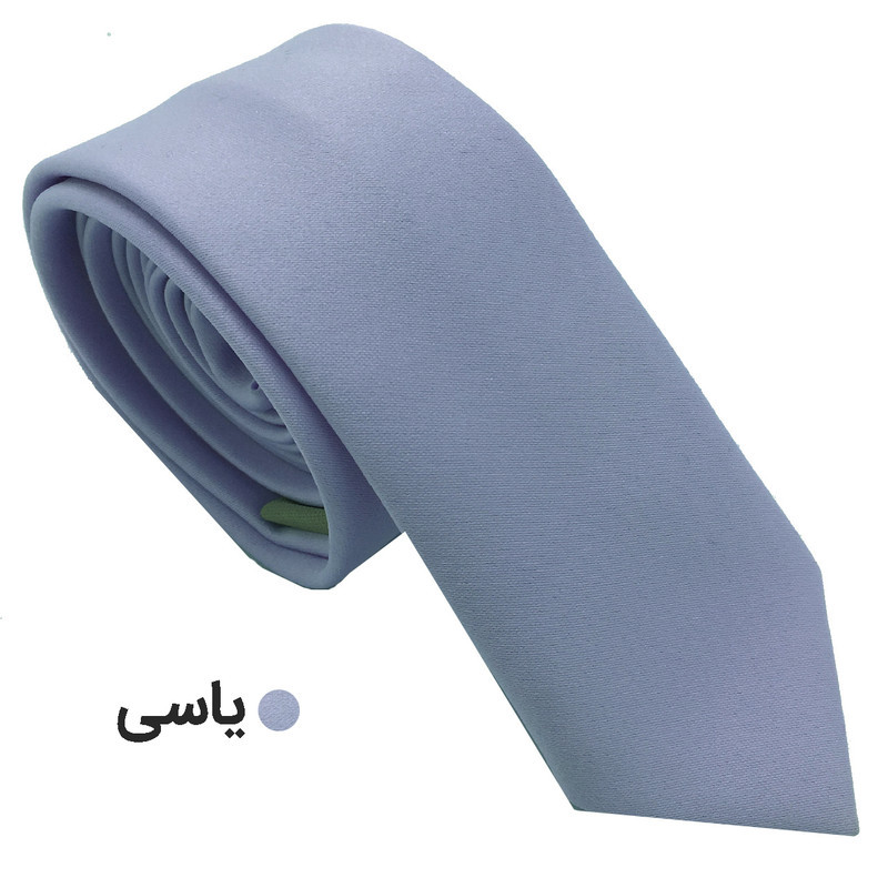 کراوات مردانه هکس ایران مدل KS-108