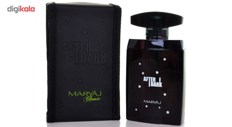 ادو پرفیوم مردانه ماریاژ مدل After Dark حجم 100 میلی لیتر