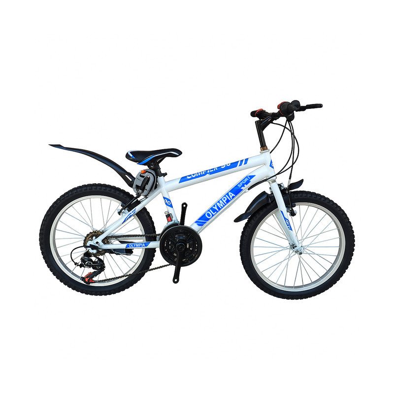 دوچرخه کوهستان المپیا مدل Summer s80 سایز طوقه 20 اینچ