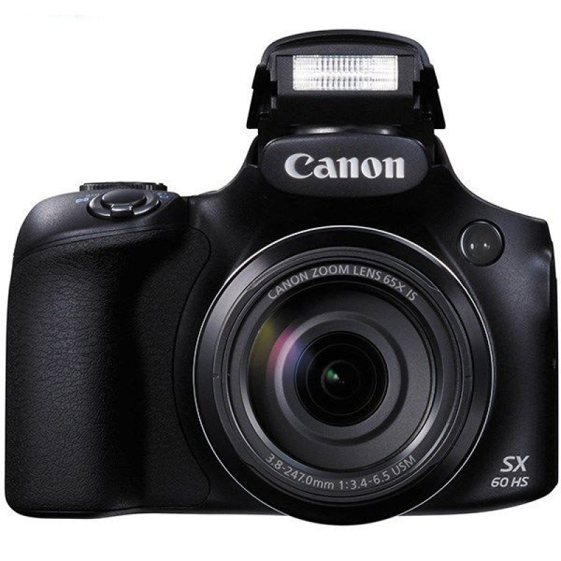 دوربین دیجیتال کانن مدل PowerShot SX60 HS