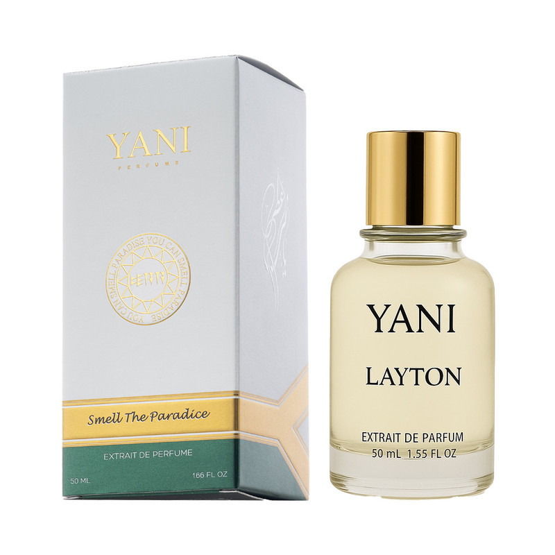 اکستریت دی پرفیوم مردانه عطر یانی مدل مارلی لیتون با رایحه گرم حجم 50 میلی لیتر