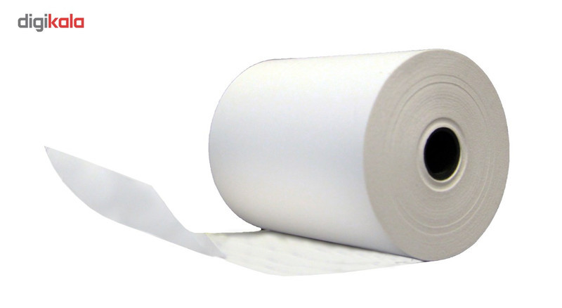 کاغذ مخصوص پرینتر حرارتی هانسول مدل 80mm