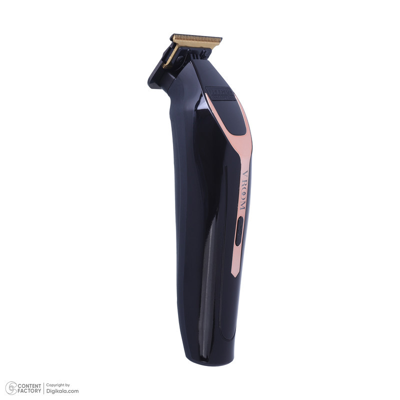 ماشین اصلاح موی صورت شارژی کیپه مدل Mini Vroom
