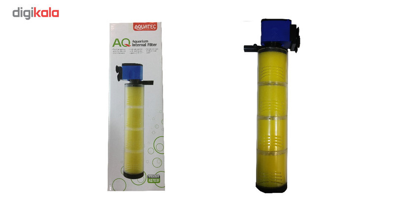 فیلتر 4 کاناله اکواتک مدل aq703f