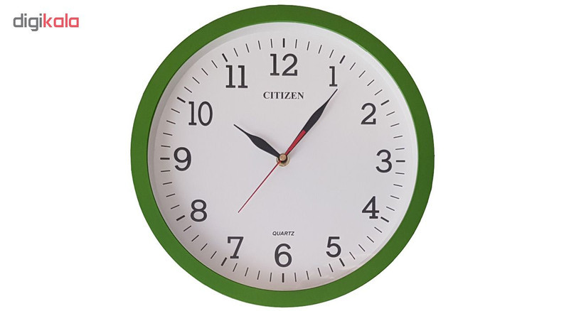 ساعت دیواری طرح Citizen