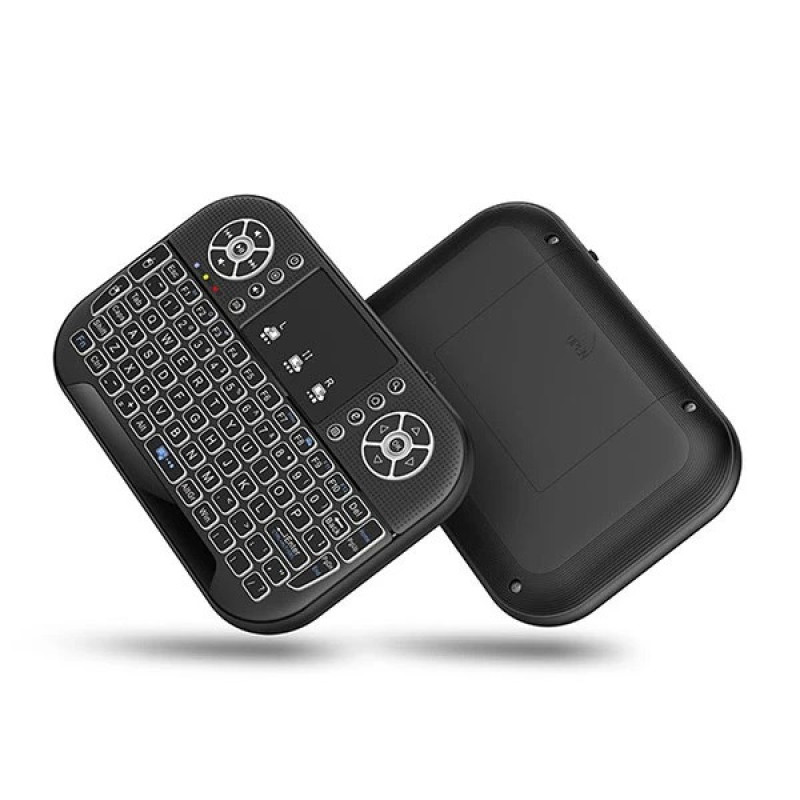 کیبورد بی‌سیم آی تی لینک مدل BT 2.4G Wireless Dual Mods