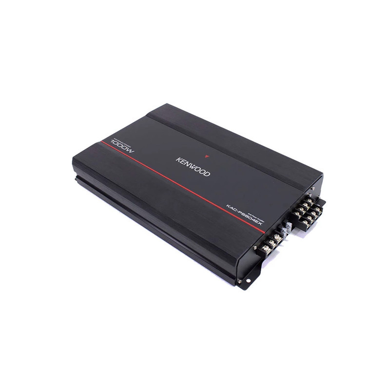 آمپلی فایر خودرو کنوود مدل KAC-PS804EX