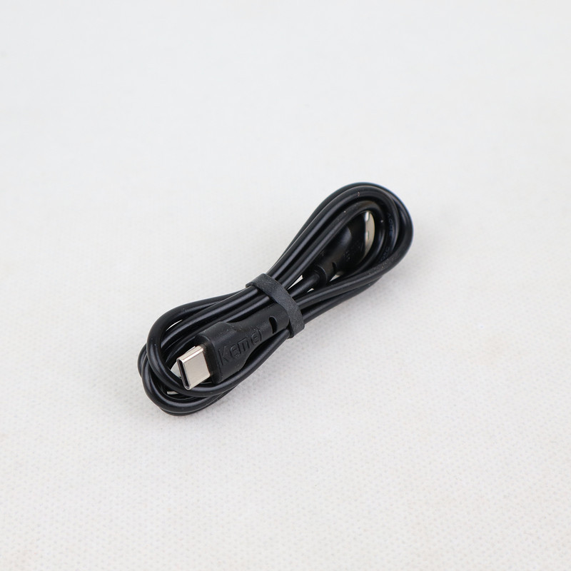 ماشین اصلاح موی سر و صورت شارژی کیمی مدل KM-2132 مجموعه دو عددی