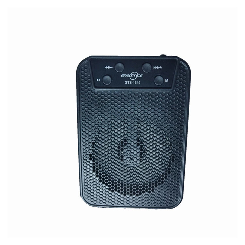 اسپیکر بلوتوثی قابل حمل مدل GTS-1345