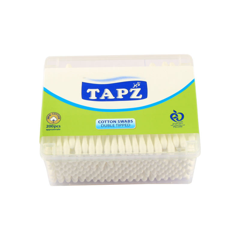 گوش پاک کن تاپز مدل A12  مجموعه 3 عددی