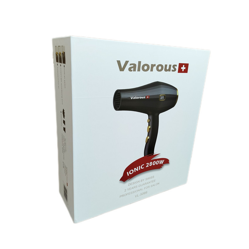 سشوار حرفه ای 2800 وات ولروس مدل VL-5066