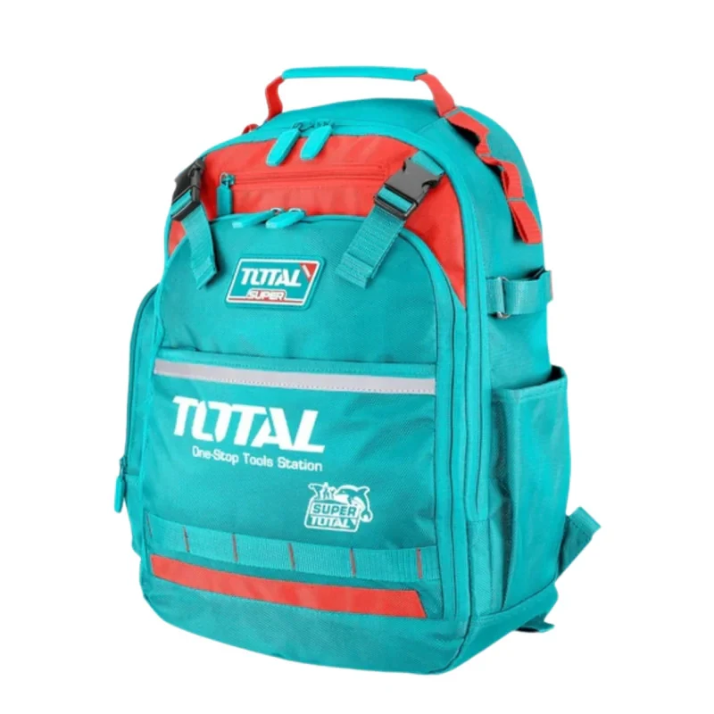 کوله پشتی ابزار توتال مدل SUPER TOTAL