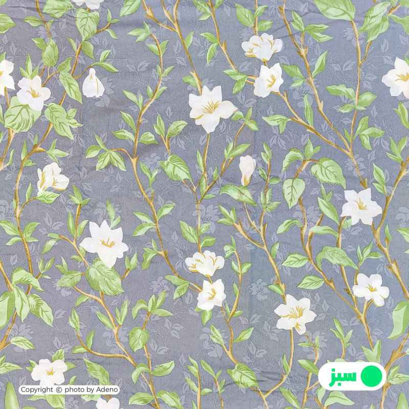 روکش لحاف دو نفره آدنو مدل سها کد IR206 سایز 240x220 سانتی‌متر
