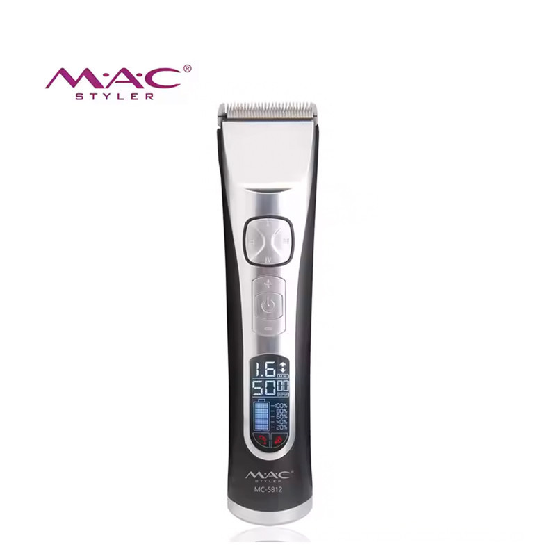 ماشین اصلاح موی سر و صورت مک استایلر مدل MC-5812