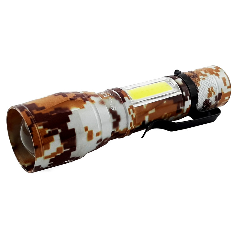 چراغ قوه دستی اسمال سان مدل ZY-513