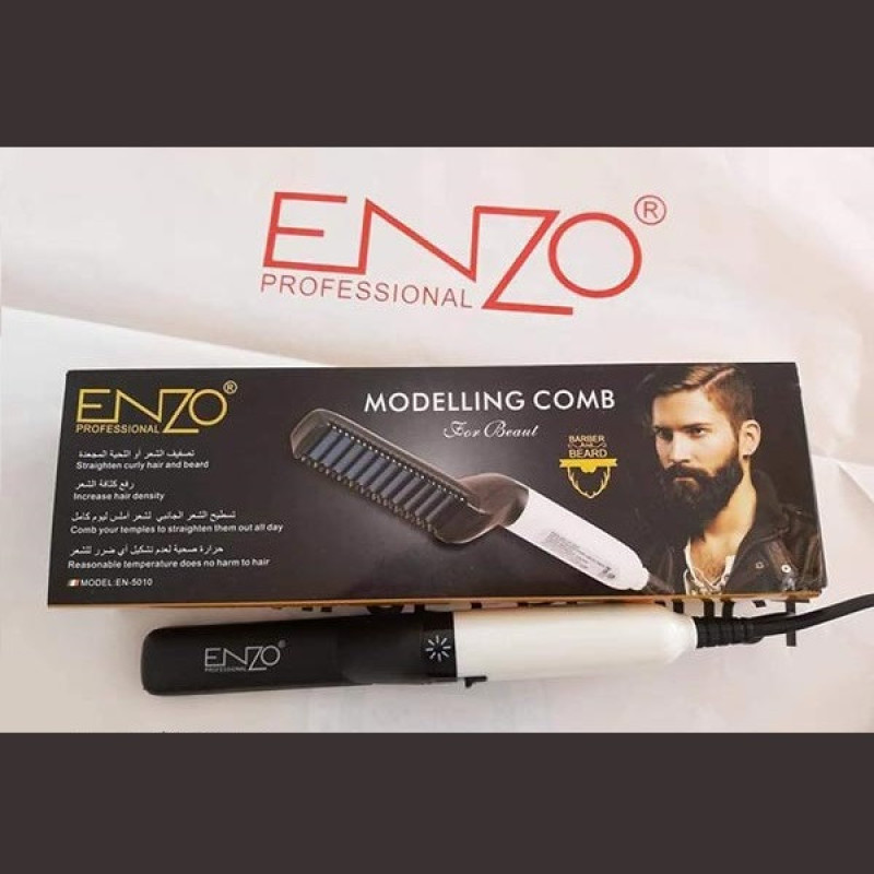 اتو ریش انزو پروفیشینال مدل EN-5010