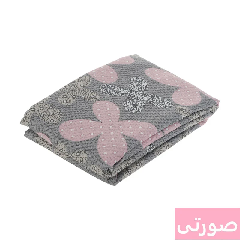 کاور لحاف ناتوسا مدل توسکا یک نفره سایز 160x220 سانتی متر