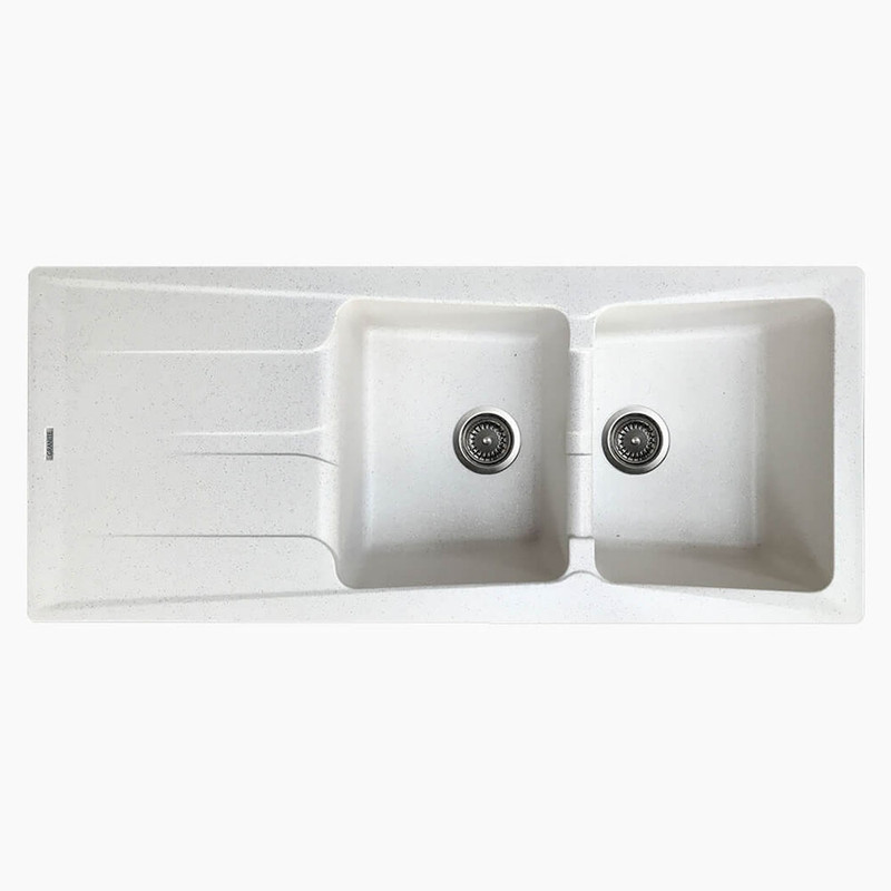 سینک ظرفشویی گرانیت مدل  SMT G940 توکار