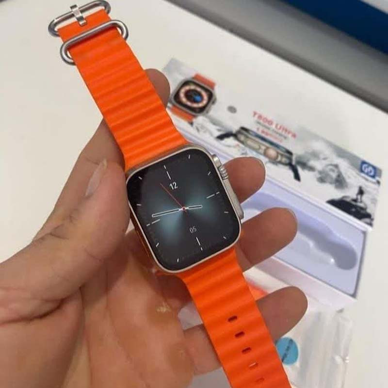 ساعت هوشمند مدل T800 ULTRA