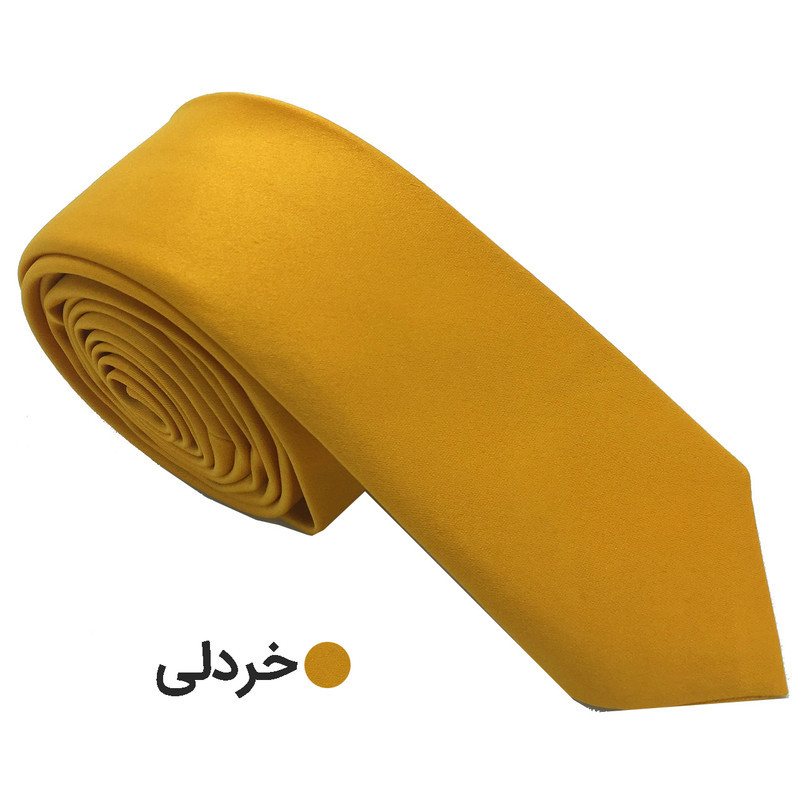 کراوات مردانه هکس ایران مدل KS-156