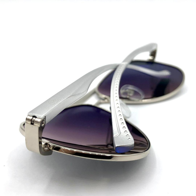 عینک آفتابی خلبانی (Aviator) مردانه میباخ مدل 826378