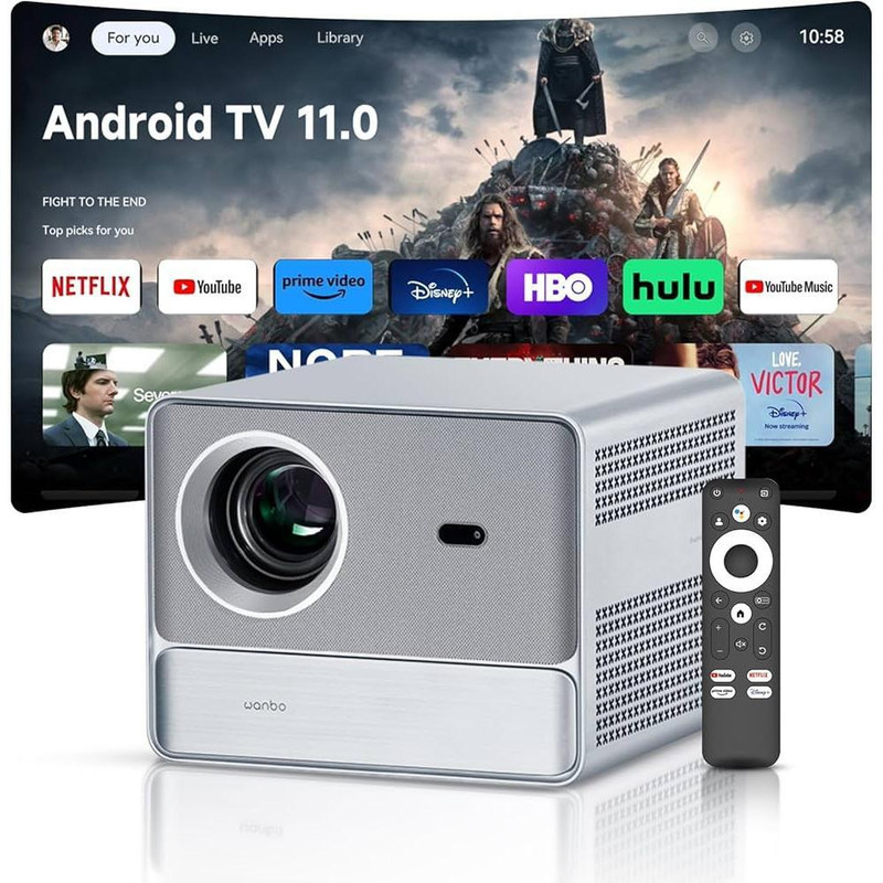 ویدئو پروژکتور ونبو مدل DaVinci 1