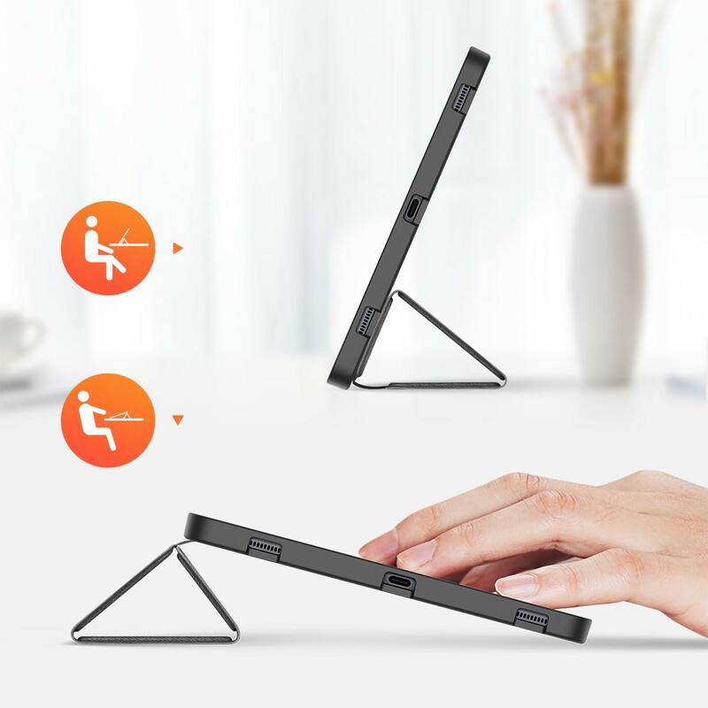کیف کلاسوری مدل اسمارت جا قلم دار مناسب برای تبلت شیائومی Redmi Pad 2