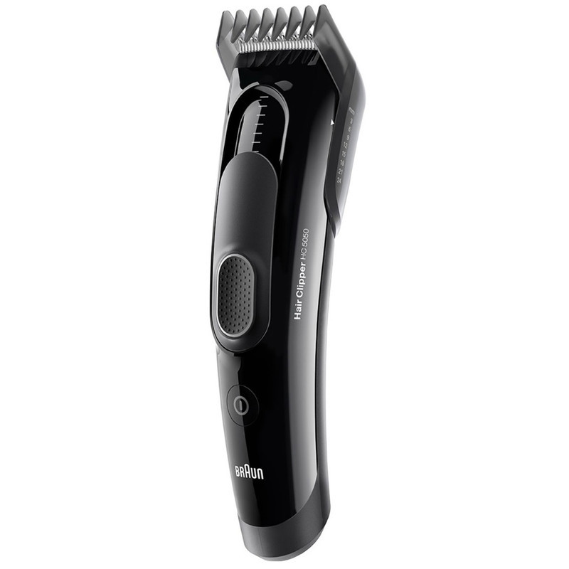 ماشین اصلاح موی سر و صورت براون مدل HC5050