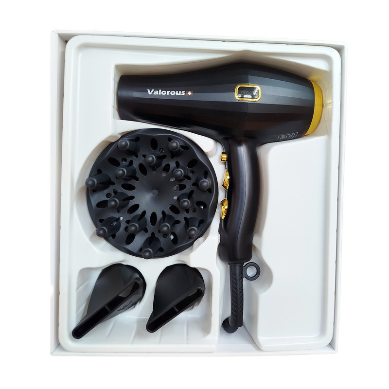 سشوار حرفه ای 2800 وات ولروس مدل VL-5066
