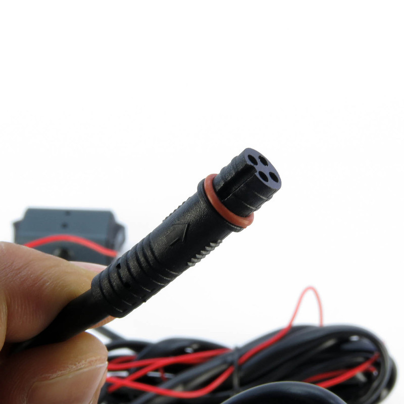 پروژکتور آفرود مدل SYC-160W کد 1876