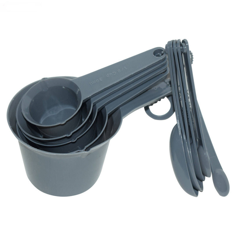 پیمانه اندازه گیری مدل pe502 مجموعه 11 عددی