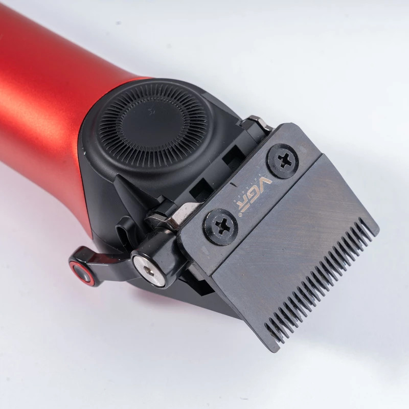 ماشین اصلاح موی سر و صورت شارژی وی جی ار مدل V-001(Stars)