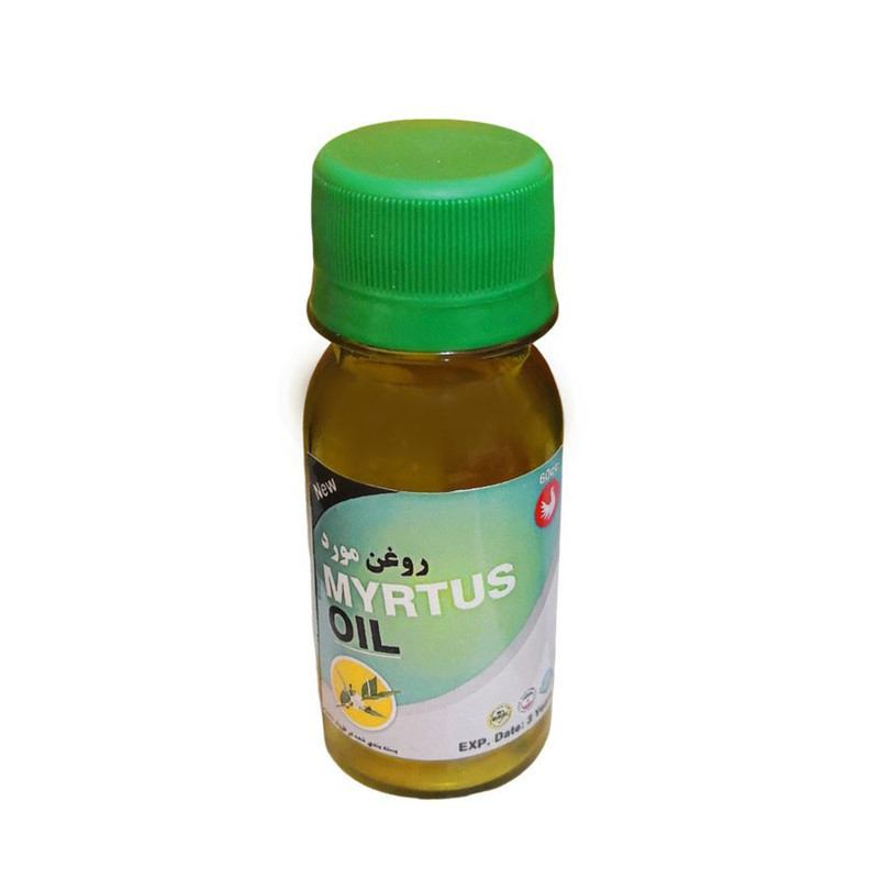 روغن مورد پامکا مدل پایه حجم 60 میلی لیتر